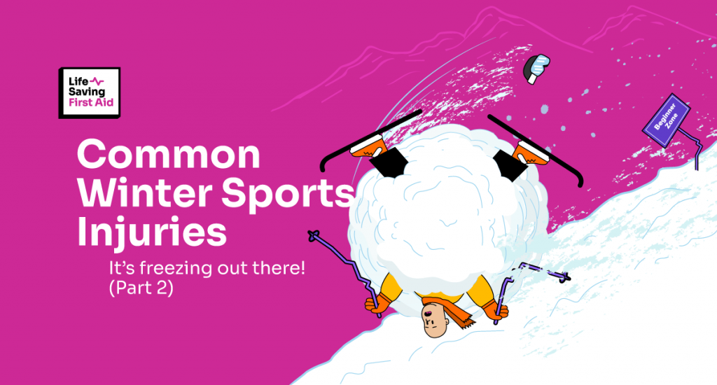 Common Winter Sports Injuries