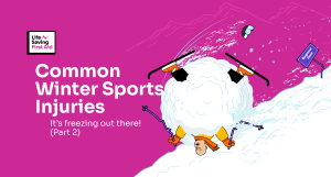 Common Winter Sports Injuries