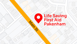 Life Saving First Aid Pakenham