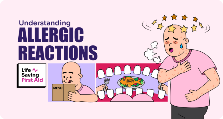 Understanding Allergic Reactions.