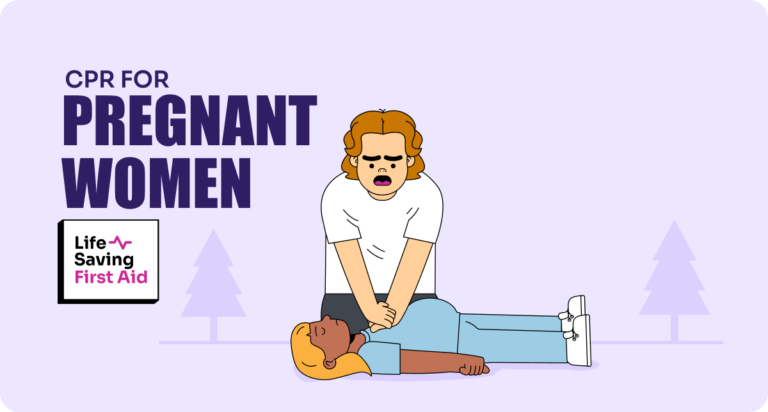 CPR for pregnant women